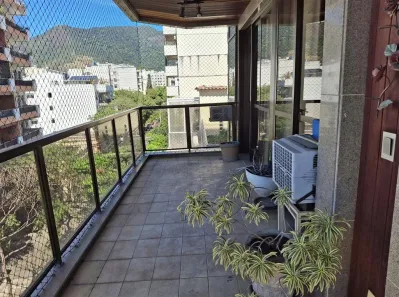 Apartamento com 3 Quartos à venda, 129m² no Andaraí, Rio de Janeiro