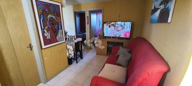 Apartamento com 2 Quartos à venda, 72m² no Santa Tereza, Porto Alegre