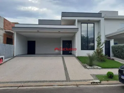 Casa de Condomínio com 3 Quartos à venda, 218m² no Jardim América, Paulínia