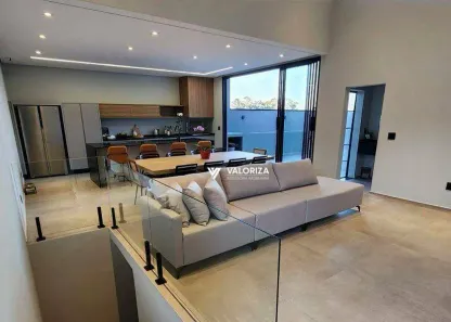 Casa de Condomínio com 3 Quartos à venda, 184m² no Morros, Sorocaba