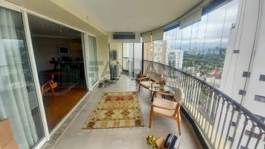Apartamento com 4 Quartos à venda, 226m² no Jardim Paulista, São Paulo