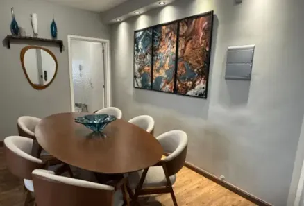 Apartamento com 3 Quartos à venda, 84m² no Marapé, Santos