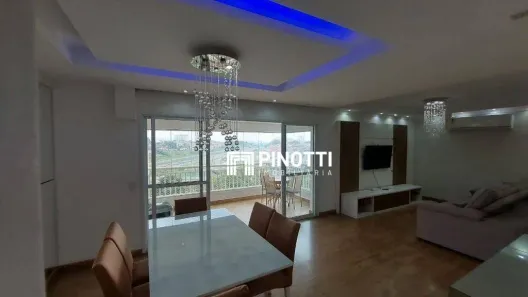 Apartamento com 3 Quartos à venda, 107m² no Vila Lusitânia, São Bernardo do Campo