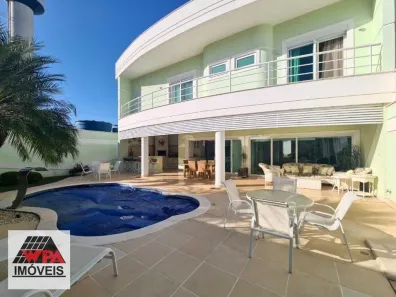 Casa de Condomínio com 3 Quartos à venda, 465m² no Vila Santo Antônio, Americana