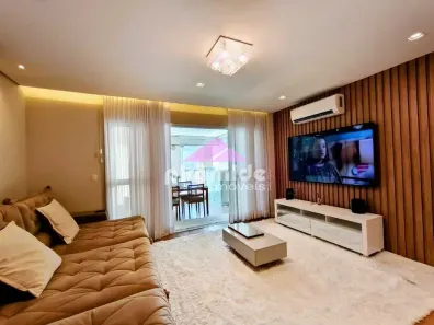 Apartamento com 4 Quartos à venda, 122m² no Jardim das Indústrias, São José dos Campos