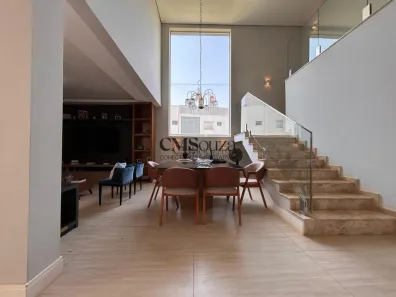 Casa de Condomínio com 4 Quartos para alugar, 286m² no Vivendas do Arvoredo, Londrina
