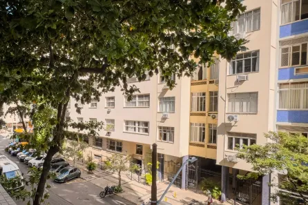 Apartamento com 3 Quartos à venda, 96m² no Copacabana, Rio de Janeiro