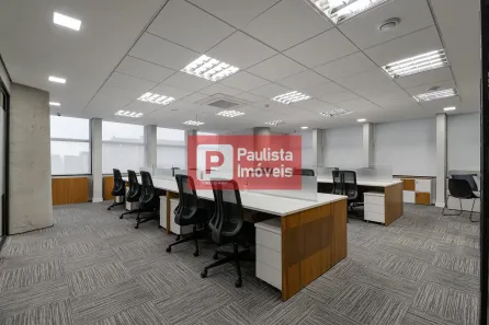 Sala Comercial para alugar, 225m² no Bela Vista, São Paulo