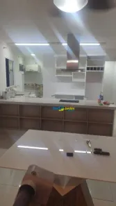 Apartamento com 2 Quartos à venda, 61m² no Vila Guarani, Santo André