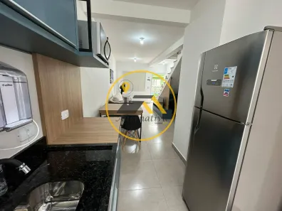 Sobrado com 2 Quartos à venda, 96m² no Recanto Som do Mar, Caraguatatuba