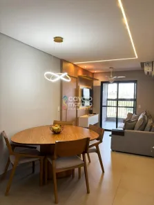 Apartamento com 2 Quartos à venda, 61m² no Jardim das Oliveiras, Ribeirão Preto