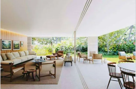 Casa de Condomínio com 3 Quartos à venda, 765m² no Jardim Petrópolis, São Paulo