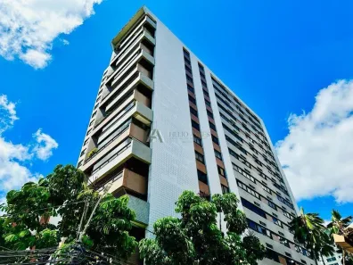 Apartamento com 4 Quartos à venda, 270m² no Ilha do Leite, Recife
