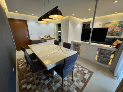 Apartamento com 2 Quartos à venda, 87m² no Jardim Satélite, São José dos Campos