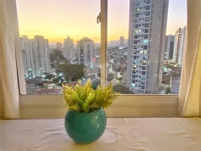 Apartamento com 3 Quartos para venda ou aluguel, 130m² no Santa Teresinha, São Paulo