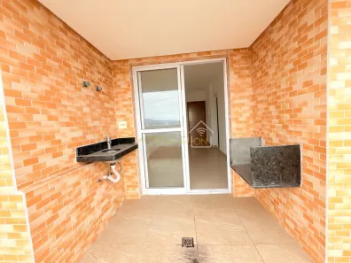 Apartamento com 2 Quartos à venda, 72m² no Vila Valença, São Vicente
