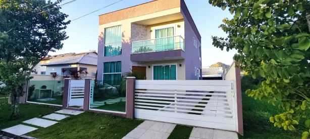 Casa de Condomínio com 4 Quartos à venda, 225m² no Inoã (Inoã), Maricá