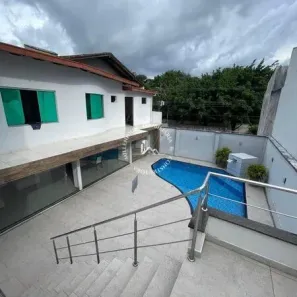 Casa com 4 Quartos à venda, 350m² no Chapada, Manaus