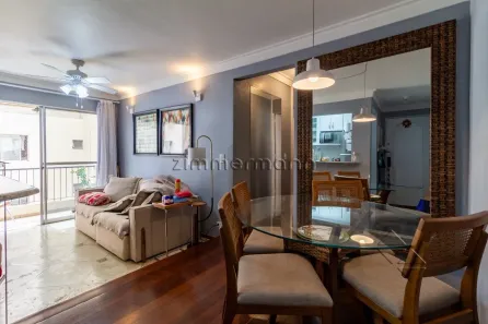 Apartamento com 2 Quartos à venda, 57m² no Alto da Lapa, São Paulo