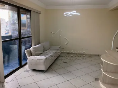 Apartamento com 3 Quartos para alugar, 217m² no Centro, Sorocaba