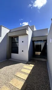 Casa com 3 Quartos à venda, 70m² no Ayrton Senna, Vitória da Conquista