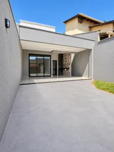 Casa com 3 Quartos à venda, 116m² no Jardim Califórnia, Goiânia