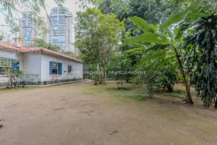 Lote/Terreno à venda, 1857m² no Santo Amaro, São Paulo