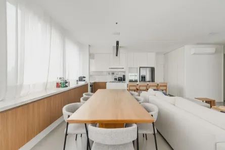Apartamento com 3 Quartos à venda, 157m² no Brooklin Paulista, São Paulo