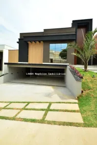 Casa de Condomínio com 3 Quartos à venda, 479m² no Jardim Santa Rita, Indaiatuba