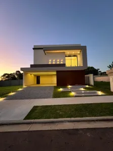 Casa de Condomínio com 3 Quartos à venda, 270m² no Jardim Carvalho, Ponta Grossa