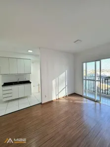 Apartamento com 2 Quartos à venda, 56m² no Parque Gabriel, Hortolândia