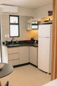 Kitnet com 1 Quarto para alugar, 25m² no Vila Nova Cidade Universitária, Bauru