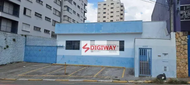 Galpão/Depósito/Armazém à venda, 810m² no Vila Moinho Velho, São Paulo