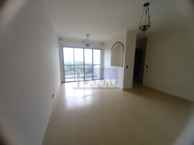 Apartamento com 2 Quartos para alugar, 70m² no Vila Monte Alegre, São Paulo