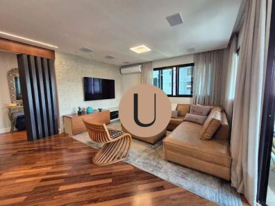 Apartamento com 4 Quartos à venda, 288m² no Paraíso do Morumbi, São Paulo