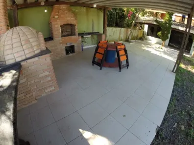 Sobrado com 4 Quartos à venda, 420m² no Canto do Forte, Praia Grande