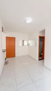 Apartamento com 2 Quartos para alugar, 46m² no Colina de Laranjeiras, Serra