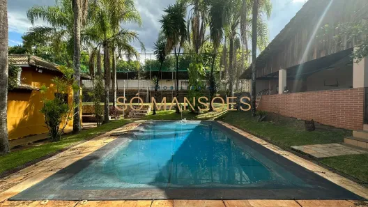 Casa com 4 Quartos à venda, 531m² no Ouro Velho Mansões, Nova Lima
