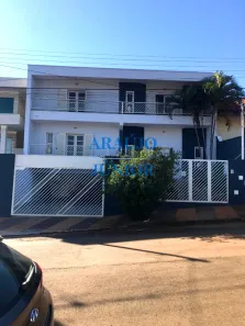 Sobrado com 4 Quartos à venda, 273m² no Colina Werner Plaas, Americana