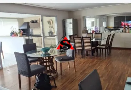 Apartamento com 3 Quartos para alugar, 213m² no Ipiranga, São Paulo