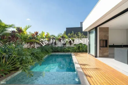 Casa de Condomínio com 3 Quartos à venda, 250m² no Granja Marileusa, Uberlândia