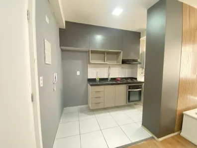 Apartamento com 2 Quartos à venda, 43m² no Piraporinha, Diadema