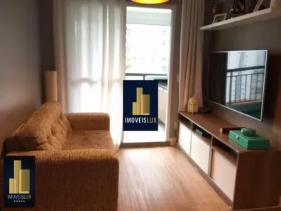 Apartamento com 2 Quartos à venda, 51m² no Parque Reboucas, São Paulo