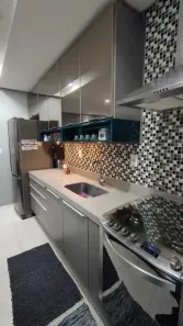 Apartamento com 2 Quartos à venda, 34m² no Jardim Dona Sinhá, São Paulo