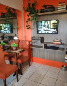 Apartamento com 1 Quarto à venda, 37m² no Humaitá, Porto Alegre