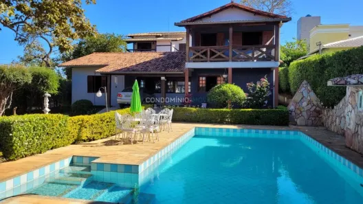 Casa de Condomínio com 5 Quartos à venda, 297m² no Parque Residencial Vivendas, Lagoa Santa