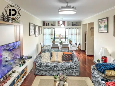 Apartamento com 3 Quartos à venda, 112m² no Cidade Alta, Piracicaba