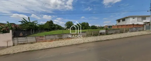 Lote/Terreno à venda, 1042m² no Olarias, Ponta Grossa