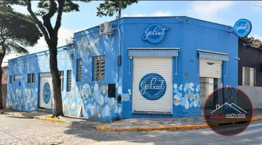 Imóvel Comercial para alugar, 143m² no Vila Adelina, Suzano