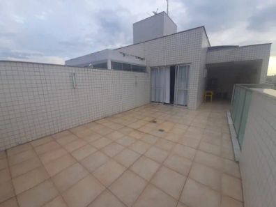 Cobertura com 2 Quartos à venda, 128m² no Buritis, Belo Horizonte